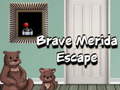 Гульня Brave Merida Escape