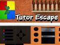 Гульня Tutor Escape