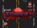 Гульня Pixel Zombies