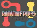 Гульня Rotative Pipes Puzzle