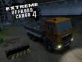 Гульня Extreme Offroad Cargo 4