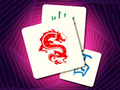 Гульня Mahjong 2048