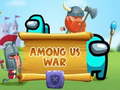 Гульня Among Us War
