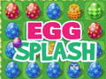 Гульня Egg Splash