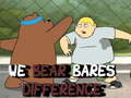 Гульня We Bare Bears Difference