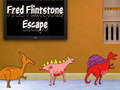 Гульня Fred Flintstone Escape