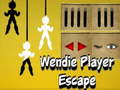 Гульня Wendie Player Escape