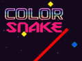 Гульня Color Snake