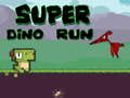 Гульня Super Dino Run