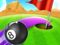 Гульня Billiard & Golf