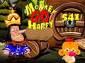 Гульня Monkey Go Happy Stage 541