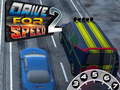 Гульня Drive for Speed 2