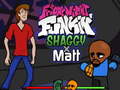 Гульня Friday Night Funkin Shaggy x Matt
