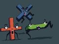 Гульня Puzzle Sigma