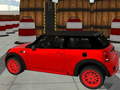 Гульня Advance Car Parking Game: Car Drive