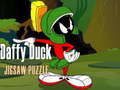 Гульня Daffy Duck Jigsaw Puzzle
