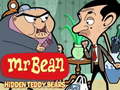 Гульня Mr. Bean Hidden Teddy Bears