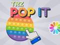 Гульня TRZ Pop It