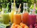 Гульня Smoothies Jigsaw