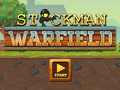 Гульня Stickman Warfield