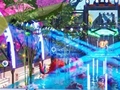 Гульня Waterpark Parkour
