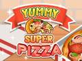 Гульня Yummy Super Pizza