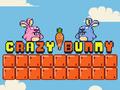 Гульня Crazy Bunny