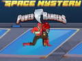 Гульня Power Rangers Spaces Mystery