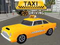 Гульня Taxi Driving