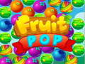 Гульня Fruit Pop