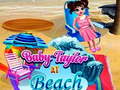 Гульня Baby Taylor At Beach