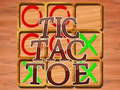 Гульня Tic Tac Toe
