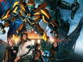 Гульня Transformers Jigsaw Puzzle Collection