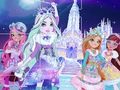 Гульня Ever After High Jigsaw