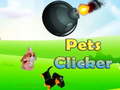 Гульня Pets Clicker