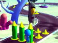 Гульня SpongeBob SquarePants City 3D