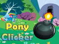 Гульня My Little Pony Clicker