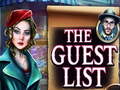 Гульня The Guest List