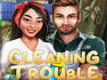 Гульня Cleaning trouble