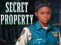 Гульня Secret property