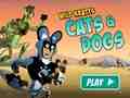 Гульня Wild Kratts Cats & Dogs