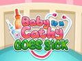 Гульня Baby Cathy Ep16: Goes Sick