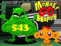 Гульня Monkey Go Happy Stage 543