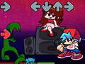 Гульня Friday Night Funkin vs Carl