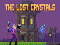 Гульня The Lost Crystals