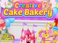 Гульня Creative Cake Bakery