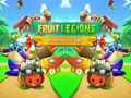 Гульня Fruit Legions: Monsters Siege