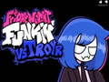 Гульня Friday Night Funkin vs Troyr