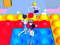 Гульня Pop it Knockout Royale