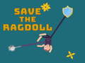Гульня Save the Ragdoll
